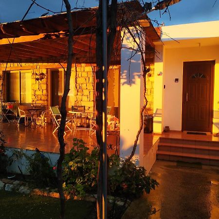 Rustic Village Retreat Amargeti Exterior photo