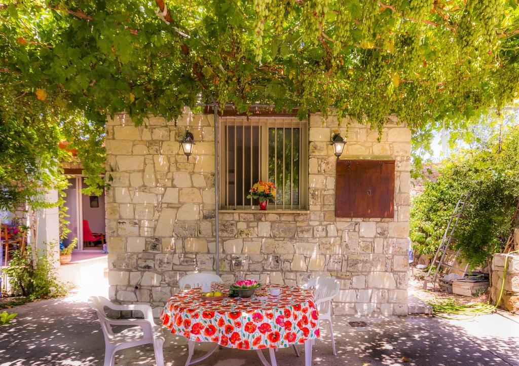 Rustic Village Retreat Amargeti Exterior photo