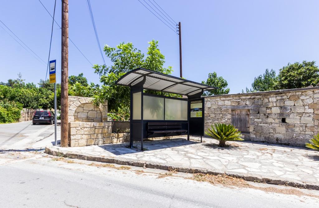 Rustic Village Retreat Amargeti Exterior photo